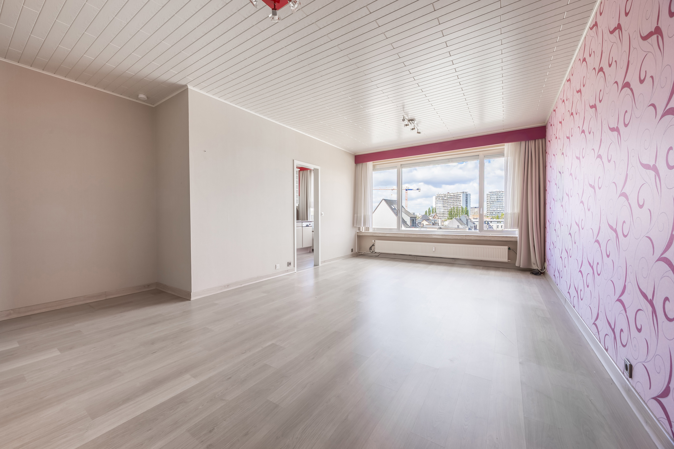 Mooi centraal gelegen appartement met 2 slaapkamers en terras - foto 4