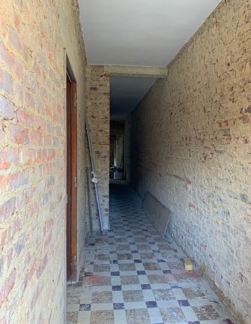 Te koop – Renovatiewoning in dorpskern met tuin te Kasteelstraat 42, 9660 Brakel. - foto 3