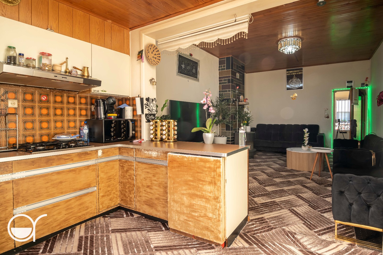 Rijwoning met 5 slaapkamers gelegen vlakbij de Palinghuizen - foto 5