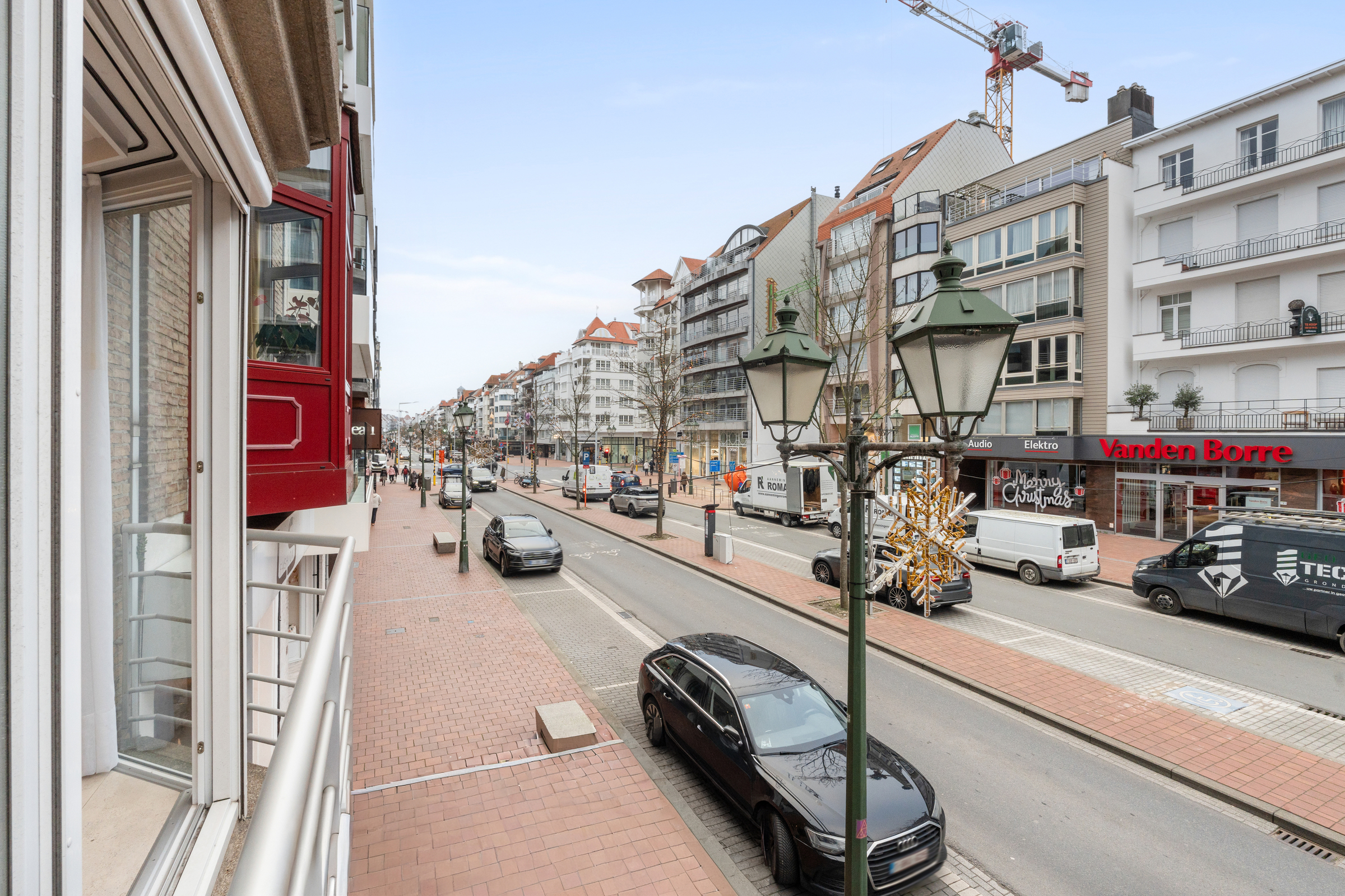 Ruim 2-slaapkamerappartement te koop in centrum Knokke! - foto 4