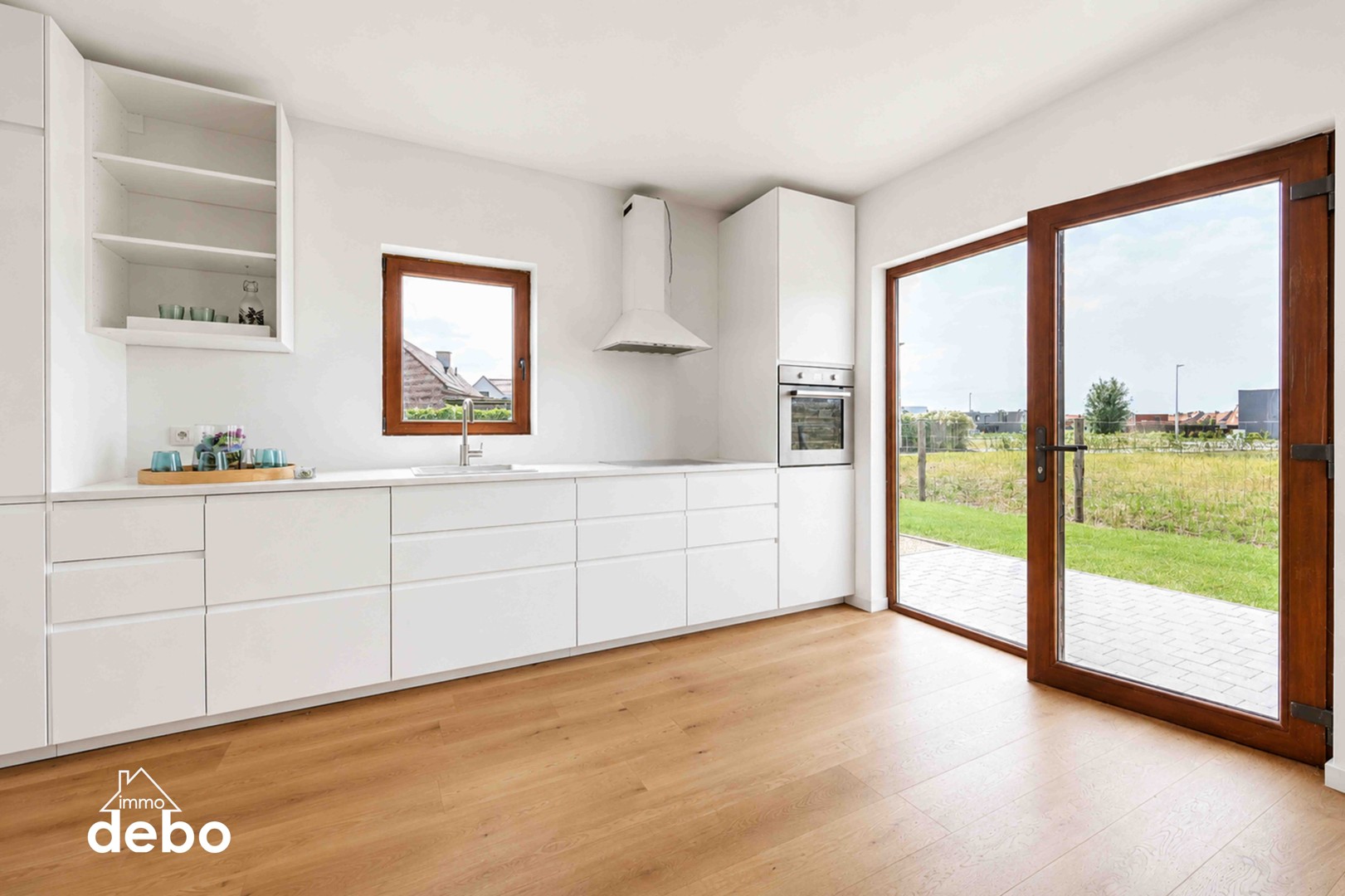 Instapklare gezinswoning met extra grond op een toplocatie - foto 5