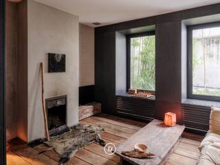 Cette propriété exceptionnelle est discrètement située dans une rue calme près de la Veldstraat, en plein cœur du centre-ville historique...