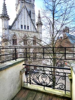 Appartement à louer à Gand