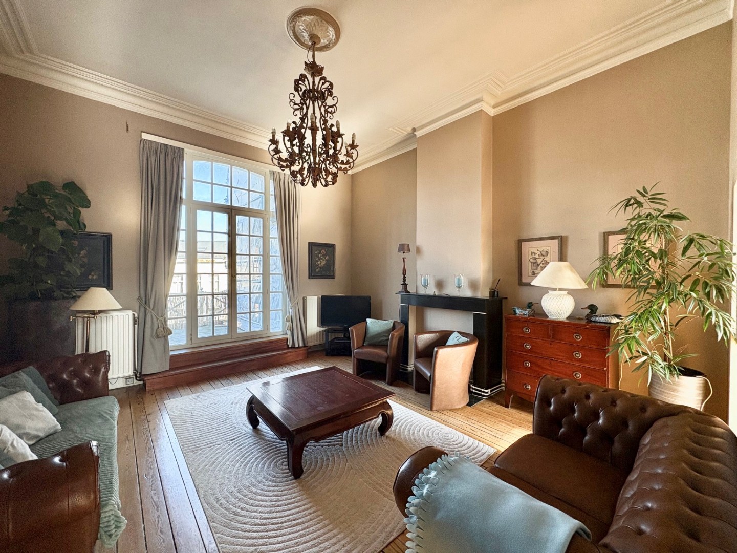 Apartment for rent in Antwerp with 2 bedrooms - photo 4