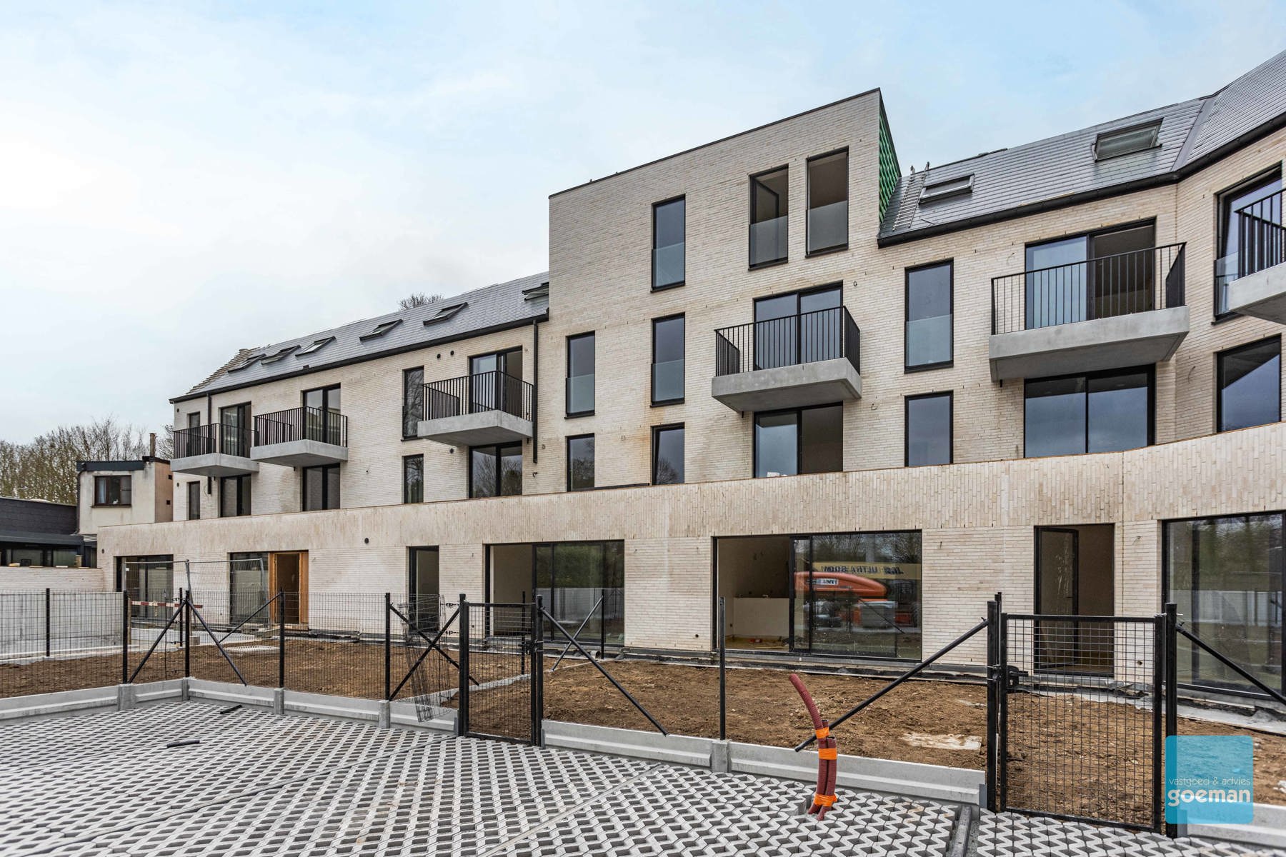 Apartment for sale in Lede with 2 bedrooms - photo 3