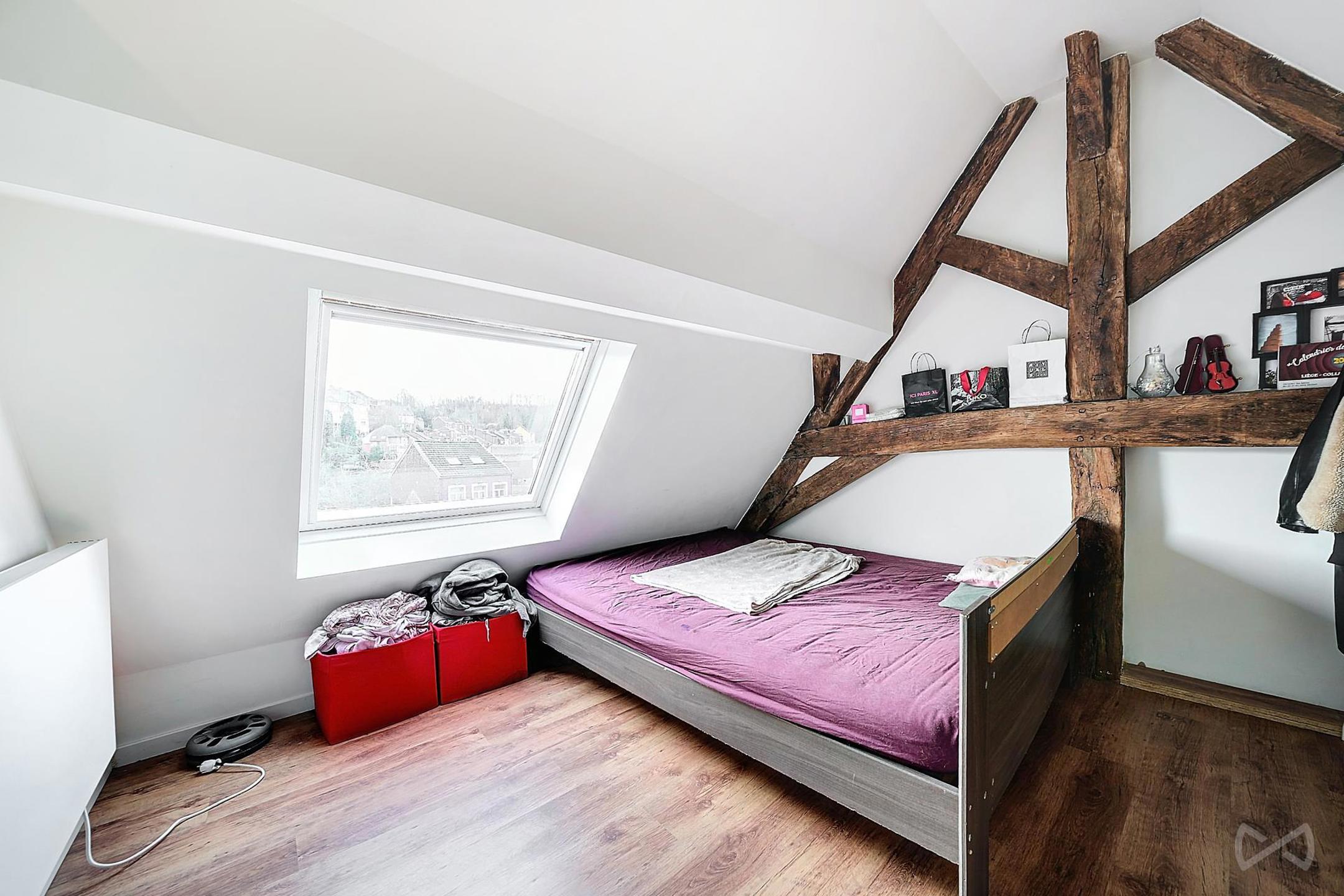 Appartement à vendre à Liège avec 2 chambres - photo 4