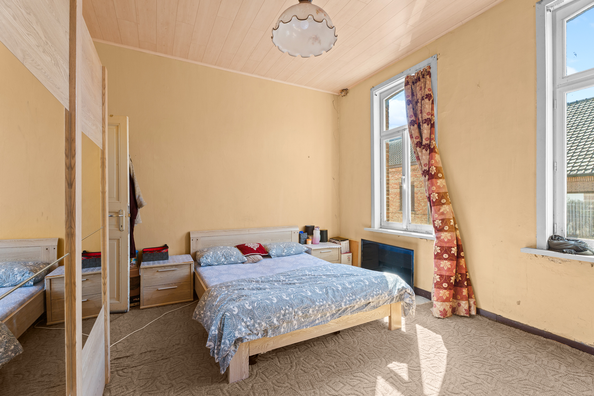 Betaalbare 4 slpk woning met potentieel Sint-Kruis - foto 4