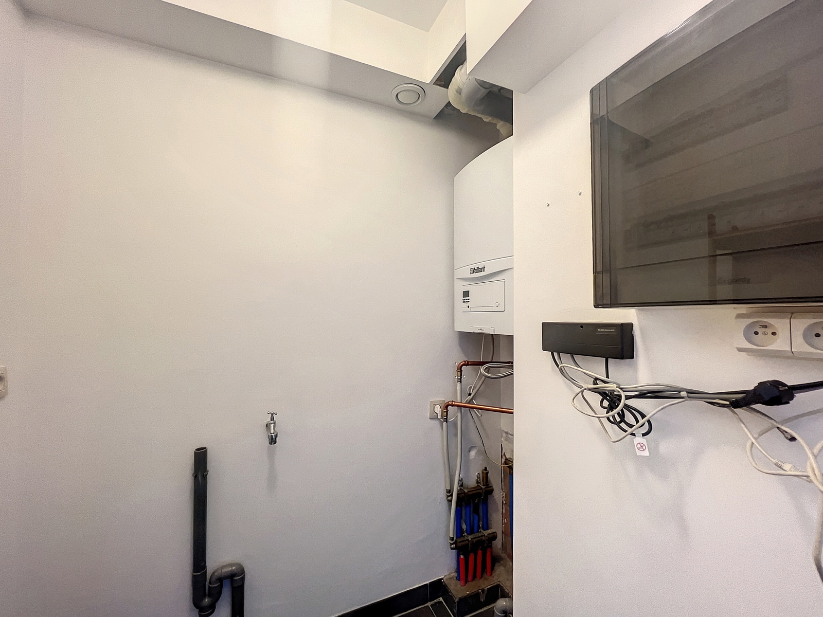 Appartement met 1 slaapkamer te huur in Groot-Bijgaarden  - foto 5