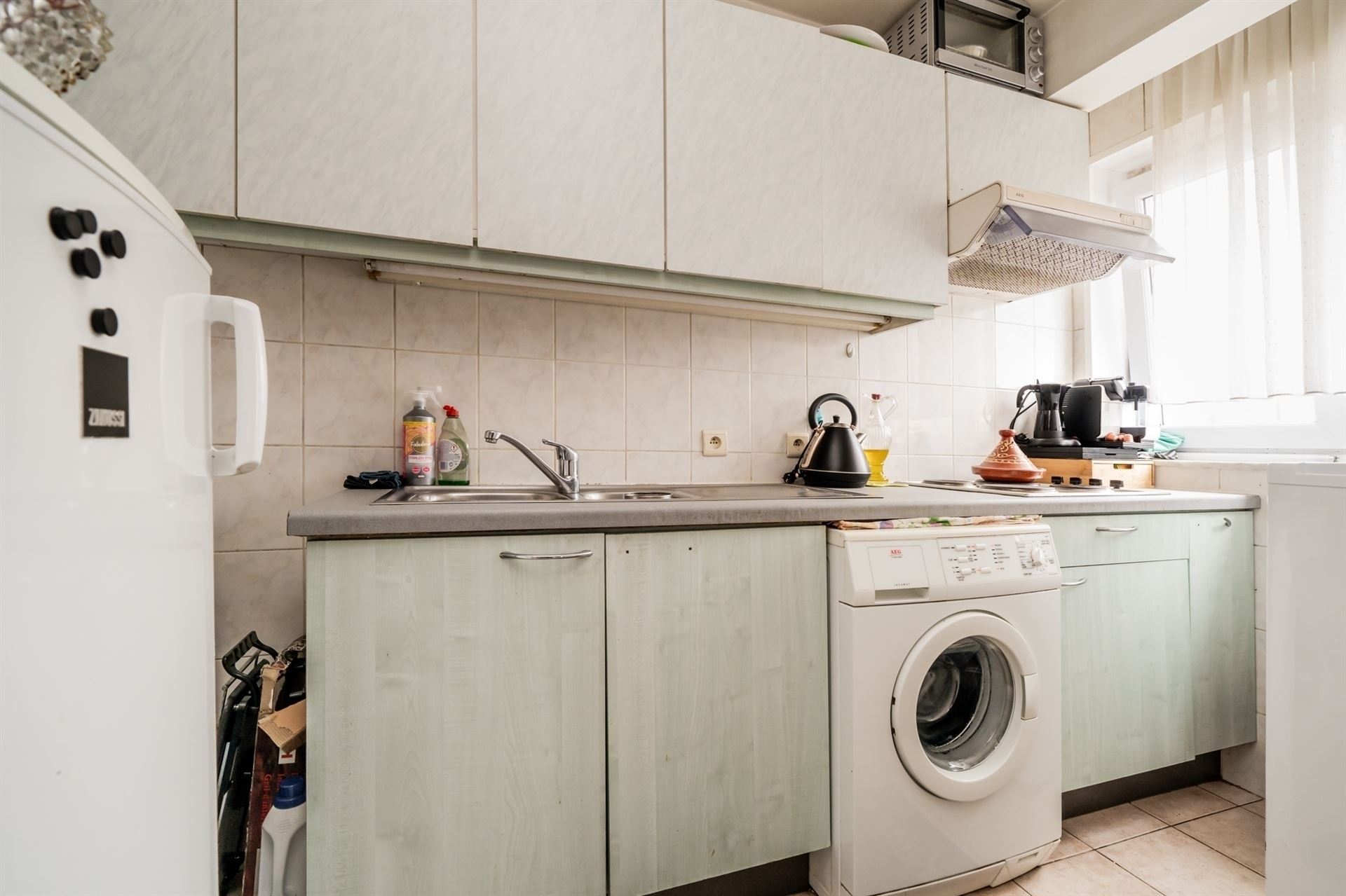 App1 chambre avec terrasse orientée sud-ouest à Sint-Katelijne-Waver. - photo 5