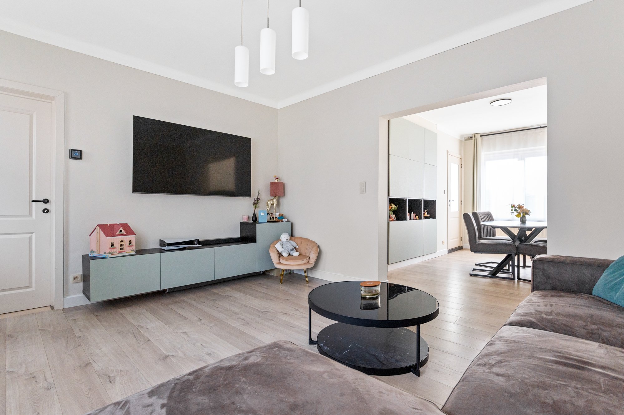 House for sale in Brecht with 3 bedrooms - photo 2