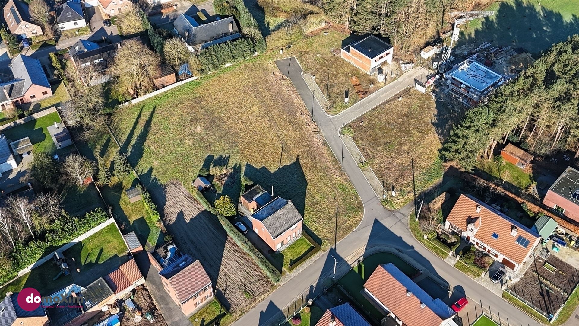 Aangename verkaveling van 6 bouwgronden in Keerbergen - foto 1