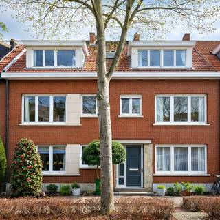 Mooi gelijkvloersappartement te huur op een topligging in het pittoreske Mariaburg, centraal gelegen nabij scholen, openbaar vervoer, winkels...