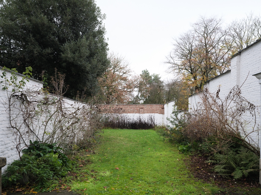 Coupure - Authentieke herenwoning met tuin op één van de meest gegeerde locaties van Gent. - foto 3