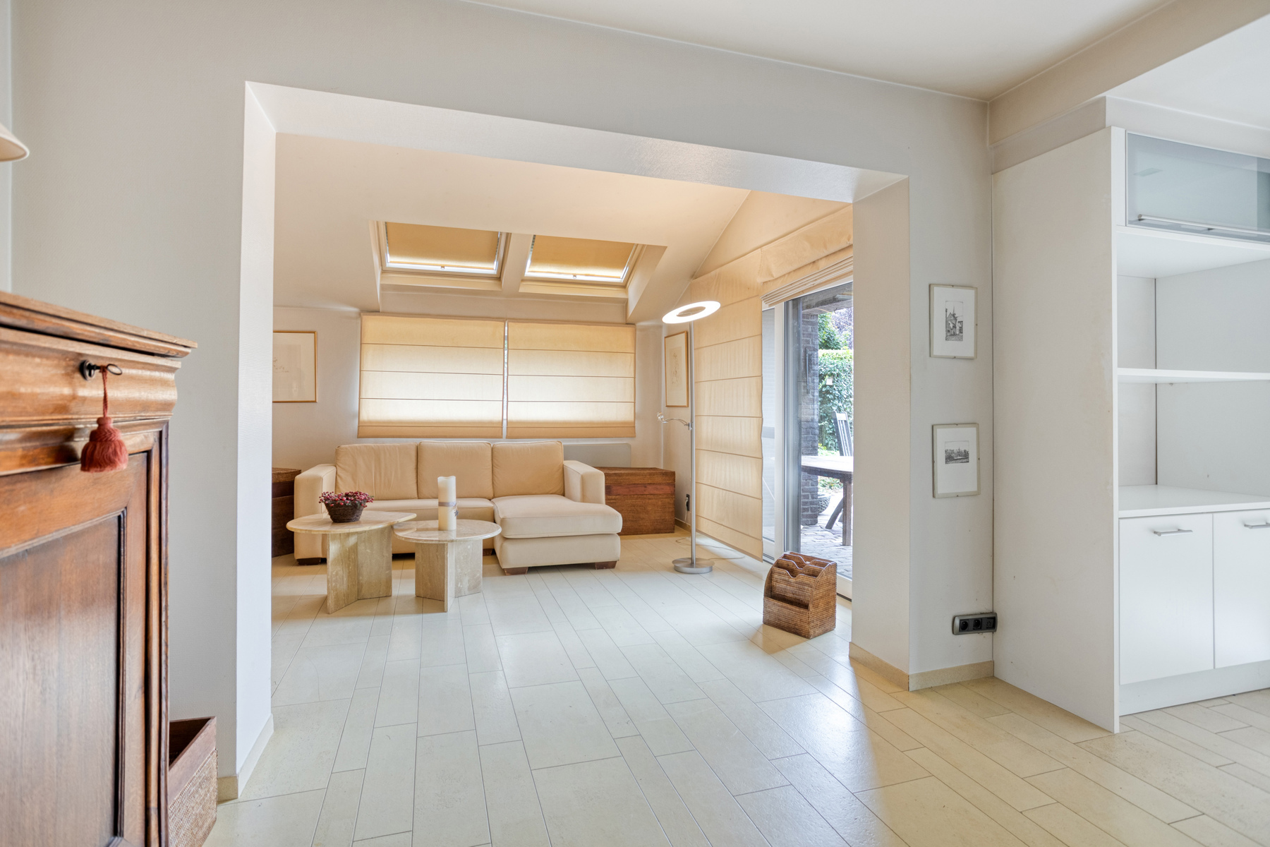 Instapklare, vrijstaande woning met moderne energietroeven nabij het station en centrum van Landen. - foto 4