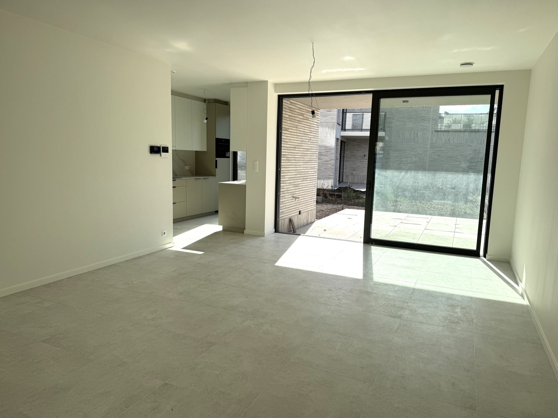 Gelijkvloers appartement - foto 4