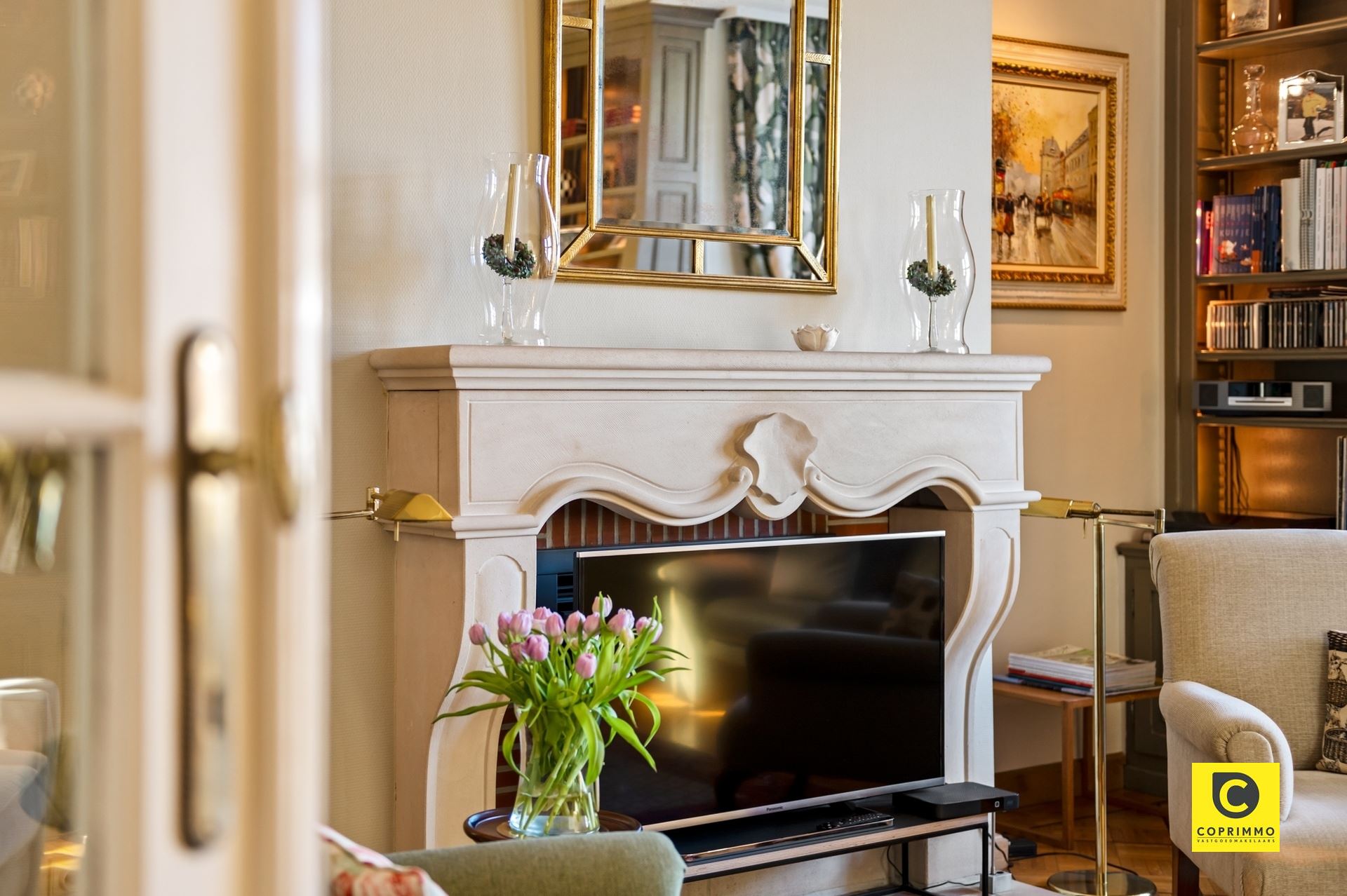 Karaktervolle woning te koop in hartje Edegem - foto 4