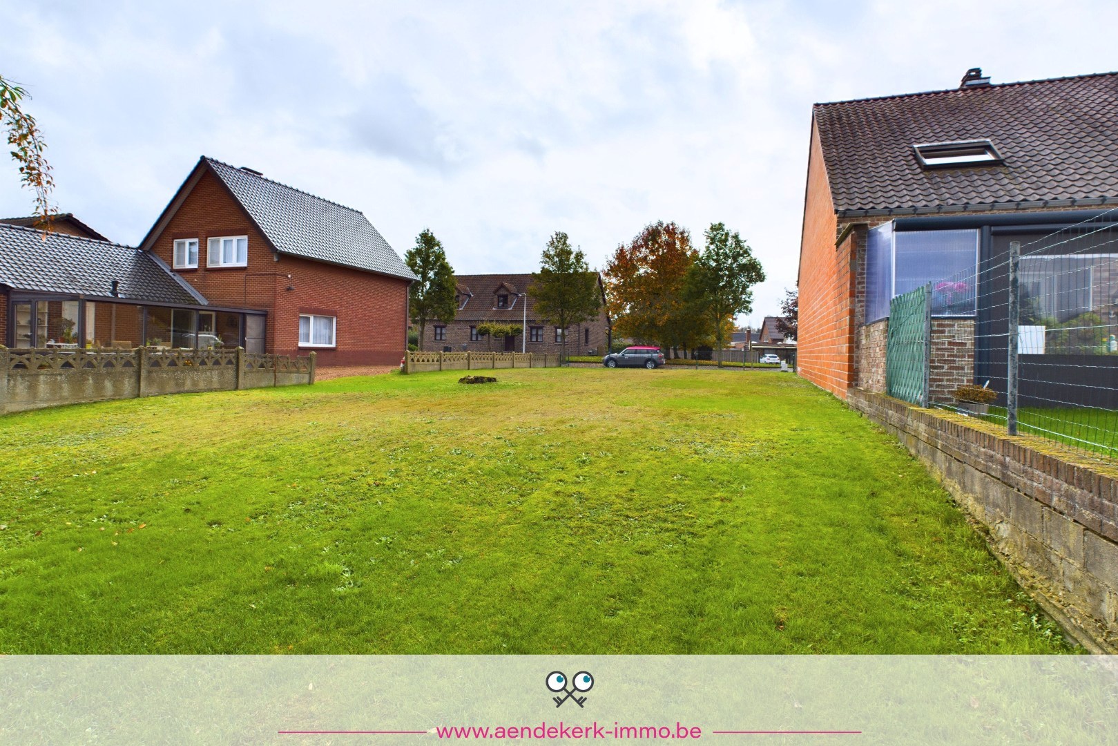 Bouwgrond voor een halfvrijstaande woning in rustige omgeving - foto 4