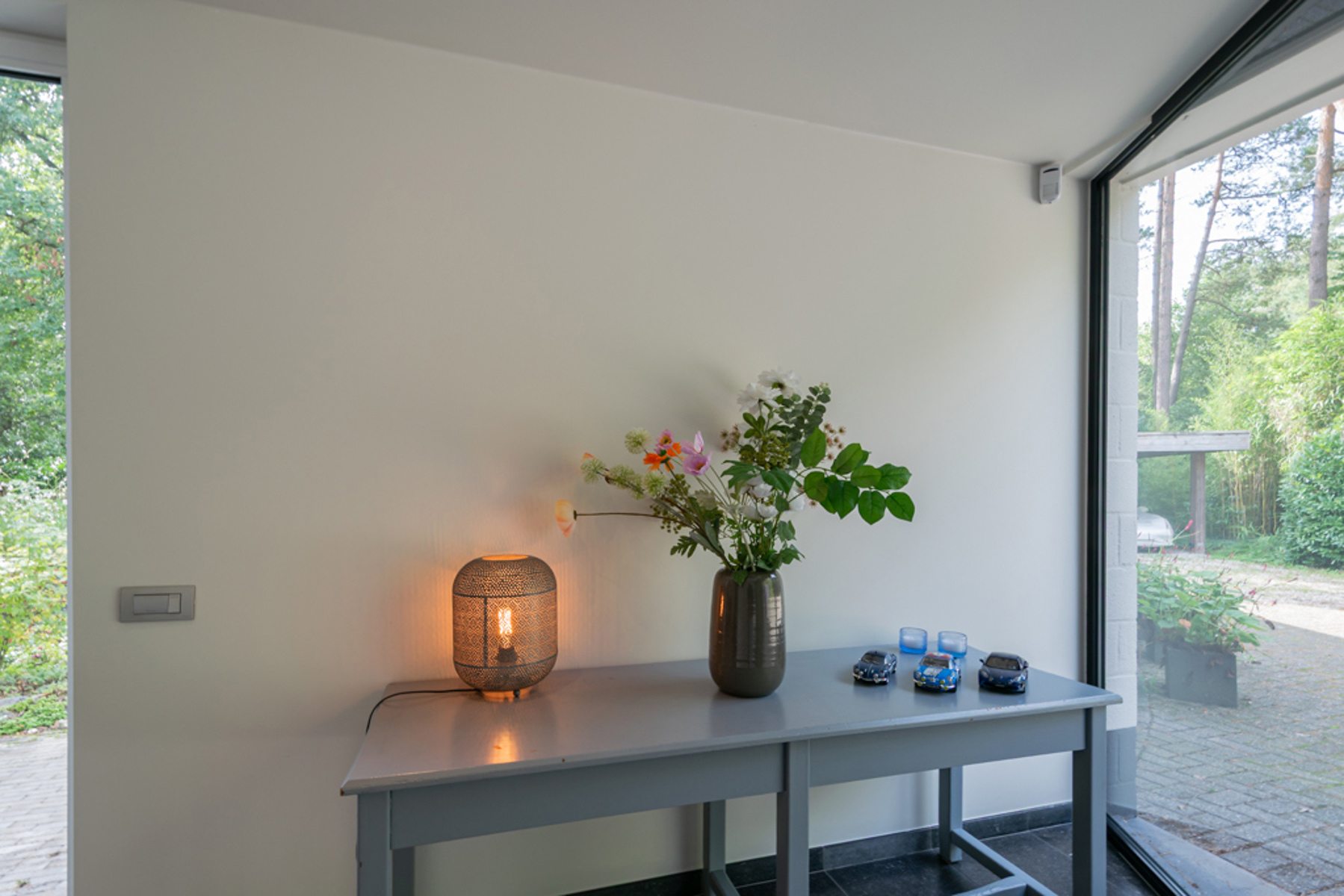 ARCHITECTENWONING AAN HET ERTBRANDBOS IN KAPELLEN - foto 4