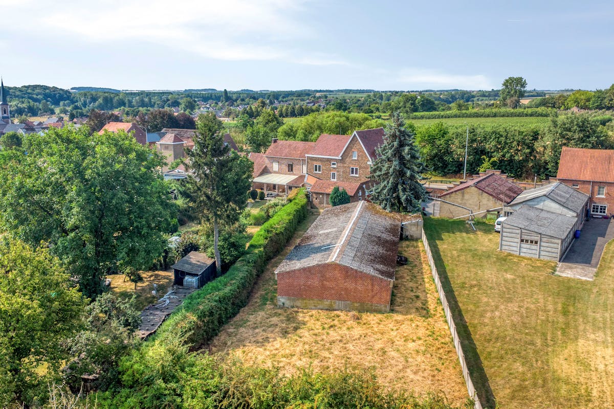 Maison de 5 chambres avec cabanon à vendre à Saint-Trond - photo 4
