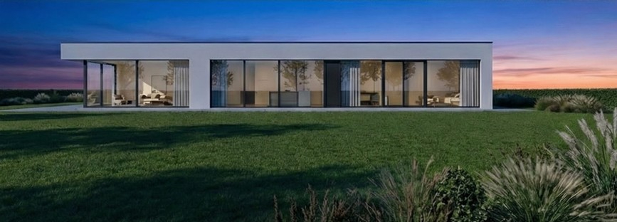 TE KOOP in JABEKKE (Snellegem) Kasteeldreef 6 - foto 2