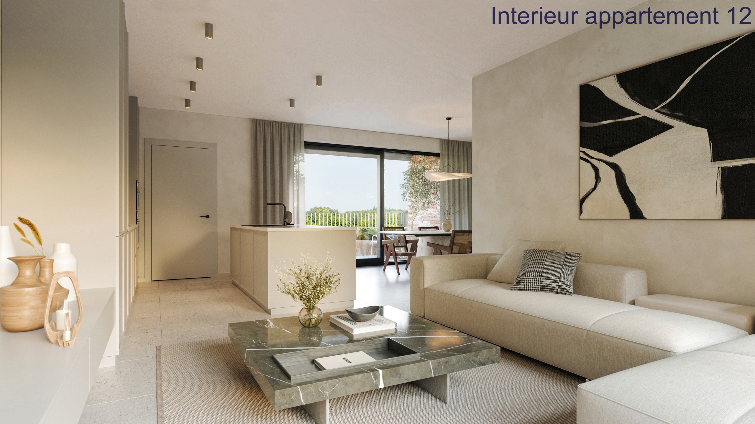 Appartement te koop in Ravels met 3 slaapkamers - foto 1