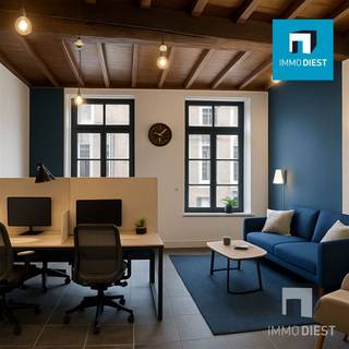 <p><span>Kom uit uw kot en doe een bod!!</span></p><p><span>Verlaagde vraagprijs: €140.000 (vroeger €155.000!)</span></p><p><span>Handelspand met veel potentieel in hartje Diest !</span></p><p><span><br />Ca. 75 m² polyvalente handelsruimte+ kelder op de -1.</span></p><p><span>Potentiële huuropbrengst: €850/maand – ook interessant als investering!</span></p><p><span>Bent u op zoek naar een instapklaar handelspand op een toplocatie in Diest? Dan is dit gelijkvloerse pand in de Koning Albertstraat 74 beslist iets voor u. </span></p><p><span>Strategisch gelegen op wandelafstand van het centrum en nabij het station, met een goede zichtbaarheid en bereikbaarheid.</span></p><p><span> </span></p><p><span>Ideaal voor een broodjesbar, koffiebar, take-away of kleinschalige horeca.<br />Perfect voor vrije beroepen zoals advocaten, consultants, boekhouders of therapeuten.<br />Ook geschikt als kantoorruimte voor een creatief bureau, freelancers of start-ups.</span></p><p><span>De ruimte is momenteel vrij van huur en klaar om ingevuld te worden naar uw noden of die van uw huurders. </span></p><p><span>Dit is een uitgelezen kans voor wie wil ondernemen in Diest of investeren in vastgoed met een degelijk rendement.</span></p><p><span>De eigenaar wil snel verkopen – grijp uw kans nu de prijs verlaagd is </span></p><p><span> </span></p><p><span> </span></p><p><span>Voor een bezoek: neem contact op met Immo Diest op het nummer 013 31 25 22 of per mail <span>info@immodiest.be</span></span></p><p><span>of beter nog: bel Jan Vanonckelen op 0498 52 64 52 of mail naar <span>jan@immodiest.be</span></span></p><p><span>Ik geef jou een persoonlijke rondleiding.</span></p><p><span> </span></p><p><span> </span></p><p><span> </span></p><p><span> </span></p>