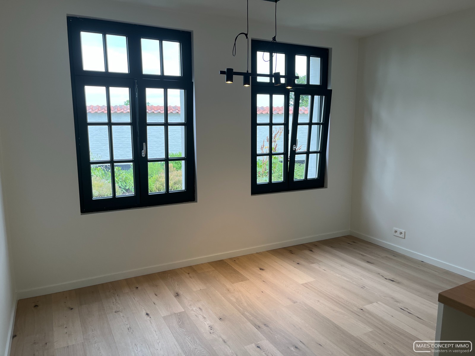 Ruime nieuwbouwwoning te huur in centrum Otegem - foto 4
