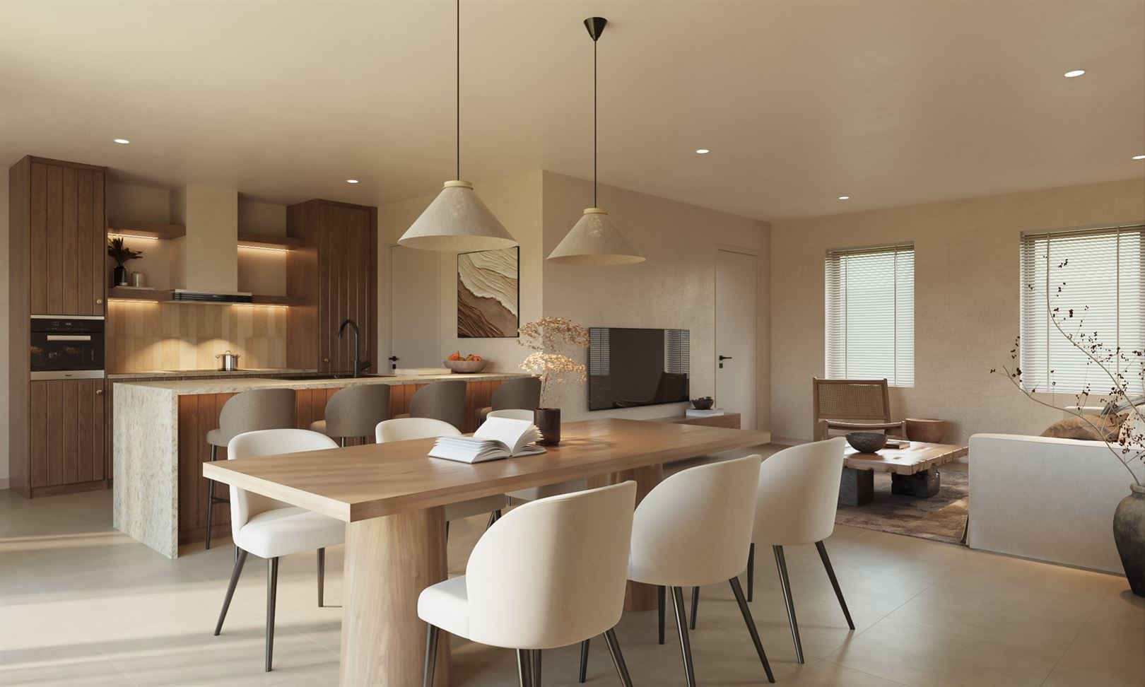 Nieuwbouwwoning te Uitkerke - foto 3