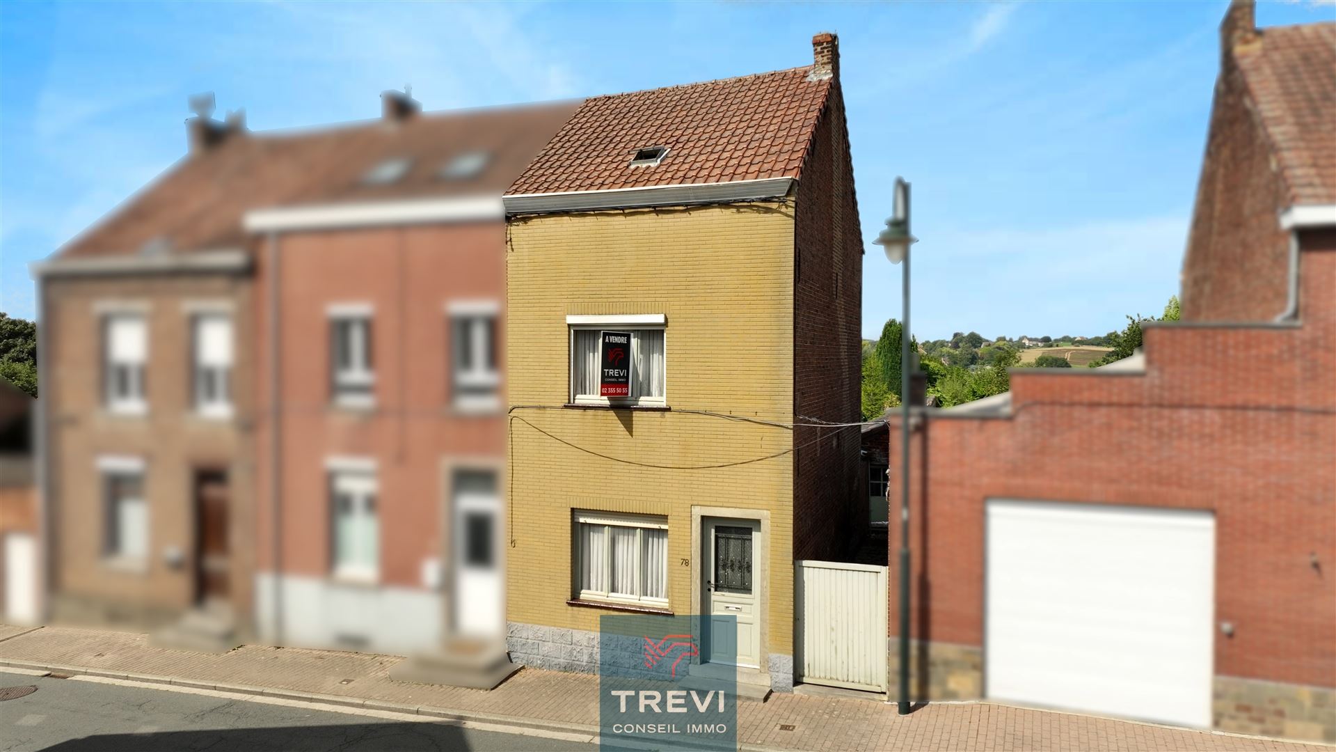 Huis te koop in Rebecq-Rognon met 3 slaapkamers - foto 1