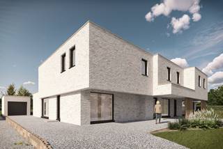 LIGGINGDeze 8 nieuwbouwwoningen zijn gelegen in de Kloosterstraat nabij het centrum van Zottegem. De oplevering van dit uniek project staat gepland...