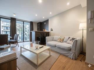 (Rue d'Arlon, 39 - 1000 Bruxelles) Quartier UE, à deux pas de la place du Luxembourg.Idéalement situé au cœur du quartier Léopold et entouré des...