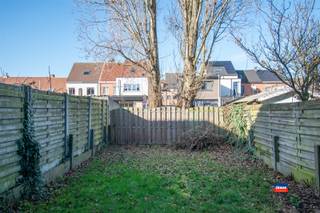 HOBOKEN | OP TE FRISSEN GEZINSWONING MET TWEE SLAAPKAMERS, KINDERSLAAPKAMER EN TUIN OP EEN TOTALE GRONDOPPERVLAKTE VAN 156m² | EPC C |Indeling als...