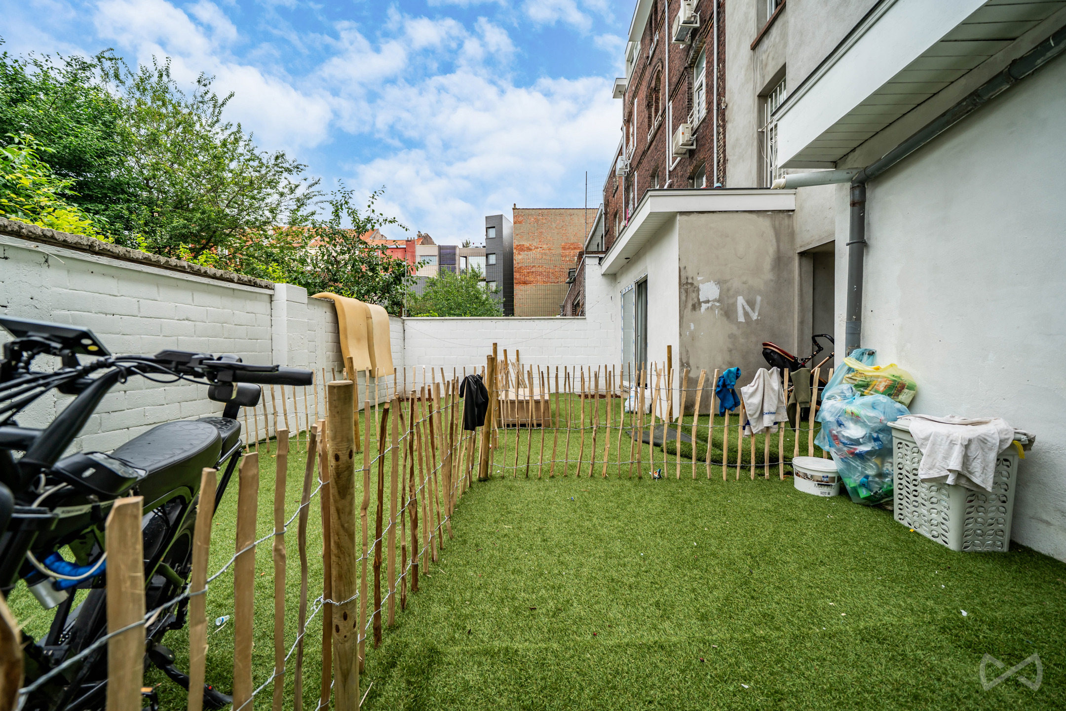 Studio + tuin - foto 4