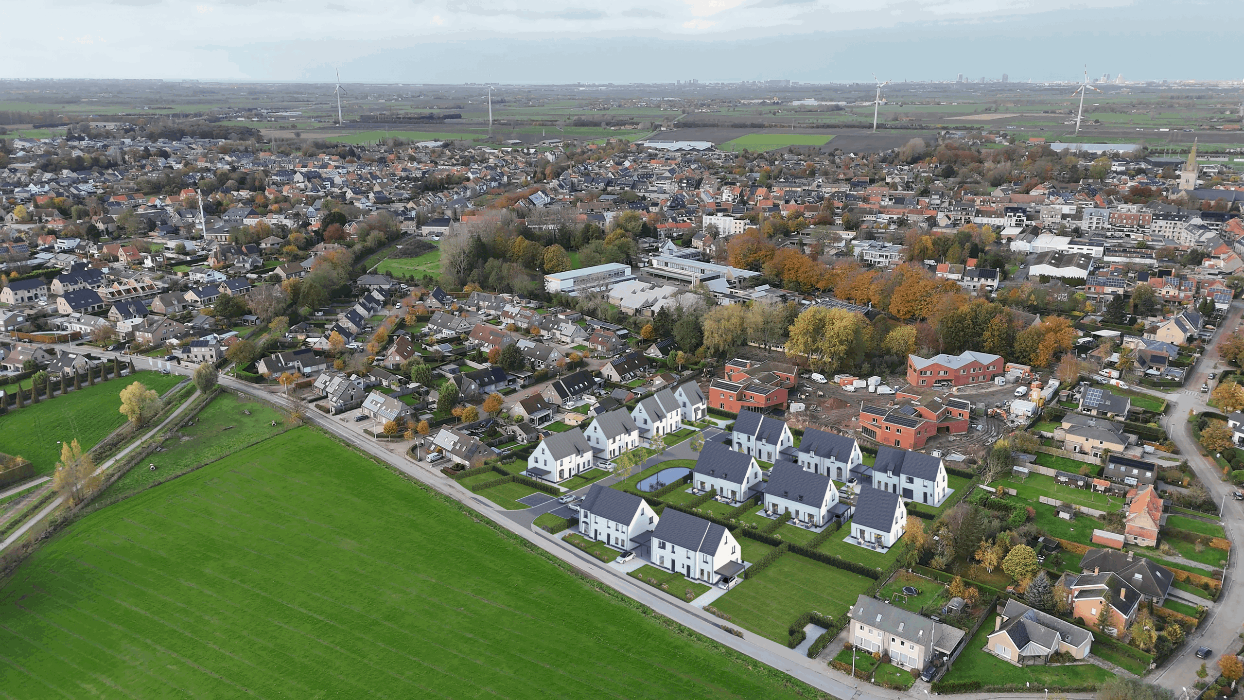 House for sale in Gistel with 4 bedrooms - photo 4