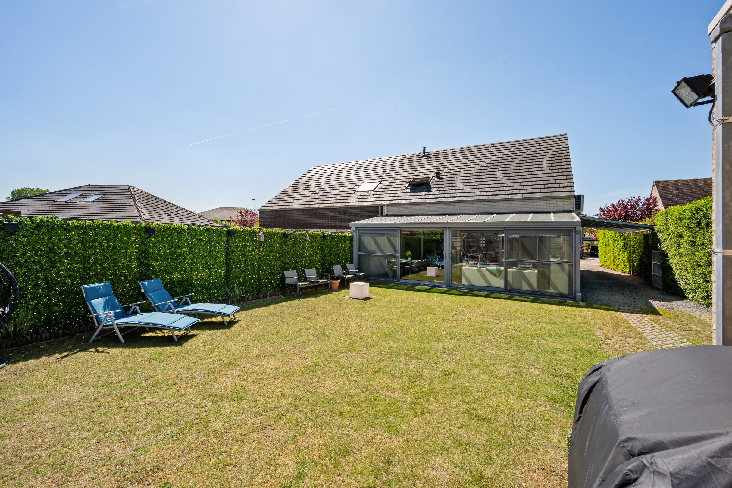 Instapklare gezinswoning met veranda, zonnige tuin en top-EPC - foto 5