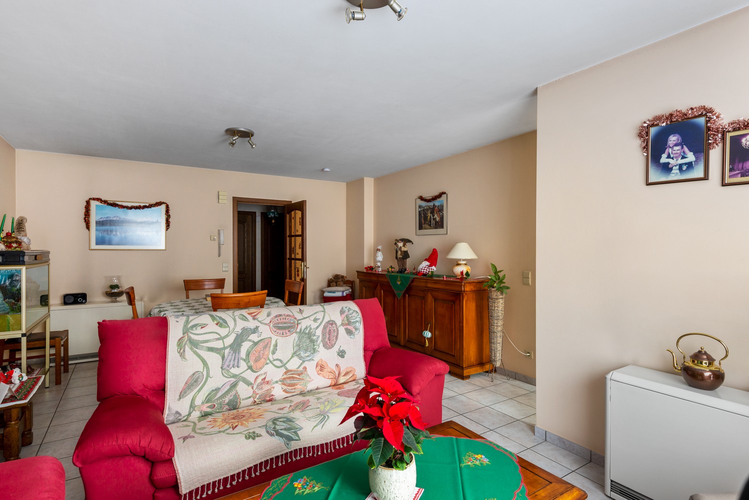 Appartement met 2 slaapkamers en terras in Wommelgem! - foto 3