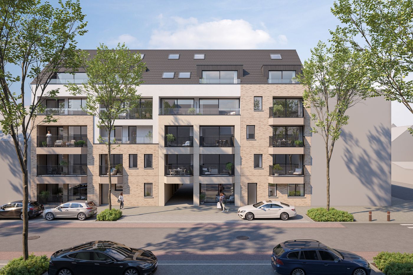 Leef op het ritme van de zee – Residentie OUTPORT, Oostende - photo 2