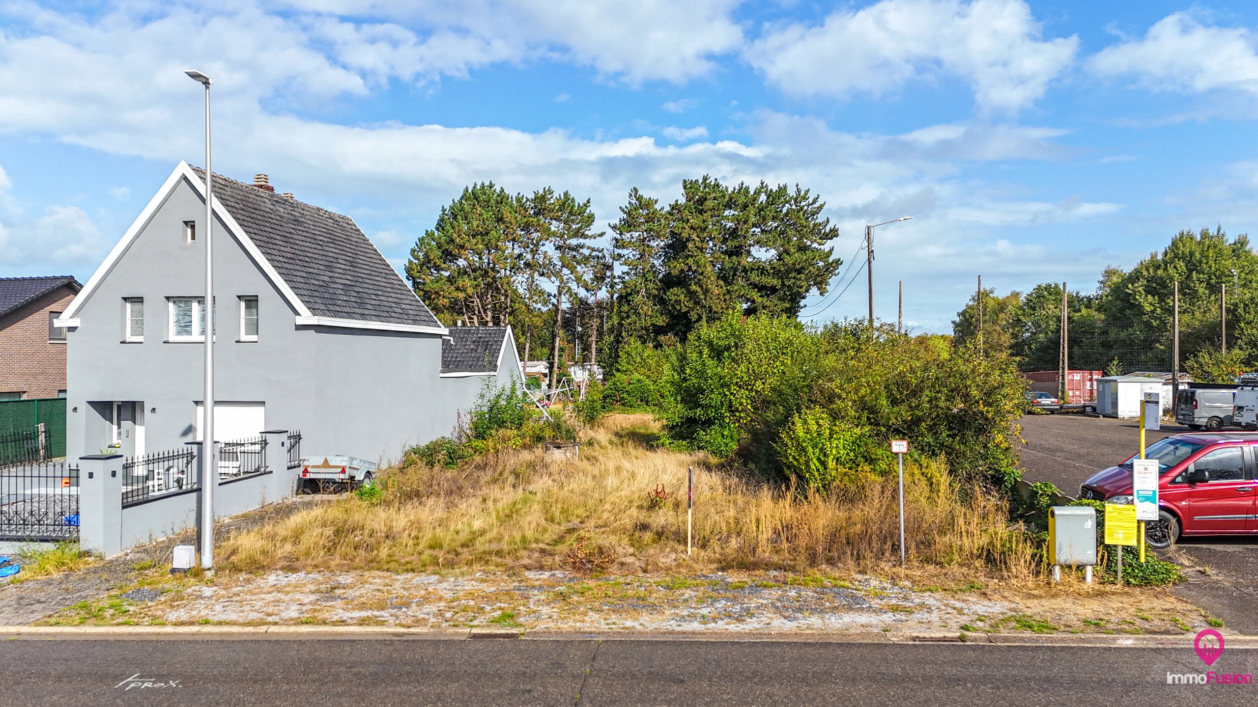 Terrain à vendre à Herck-la-Ville - photo 2