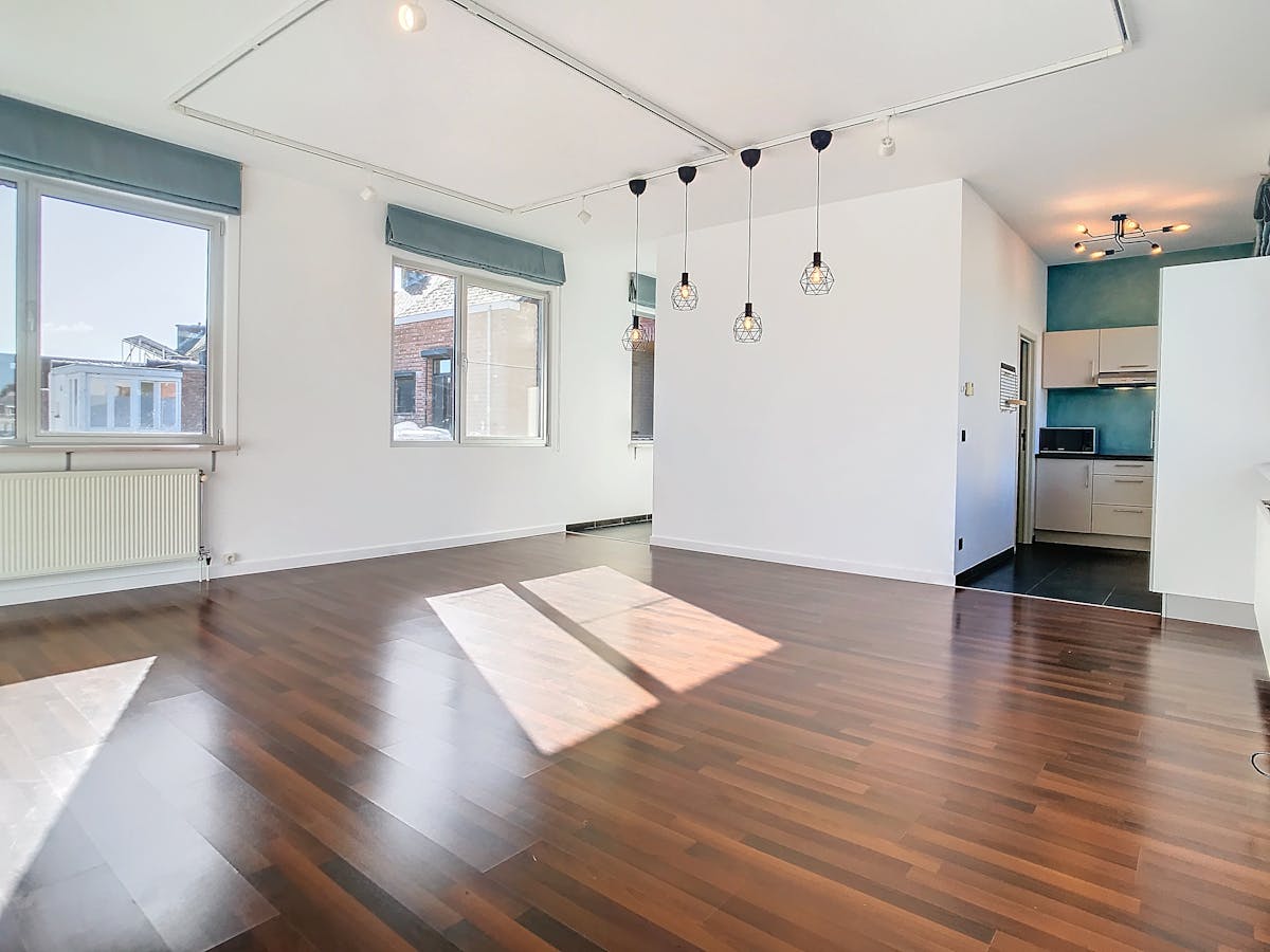 Knusse loft te huur in Mechelen - foto 4