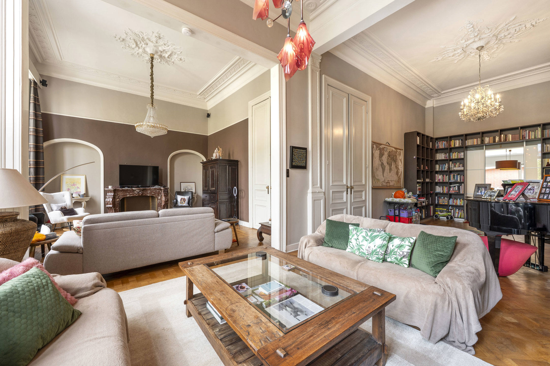 Maison à vendre à Anvers avec 5 chambres - photo 3