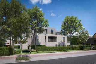 Stijlvol wonen in het hart van Kalmthout – Residentie De ZwaanResidentie De Zwaan combineert hedendaagse architectuur met een kwaliteitsvolle...