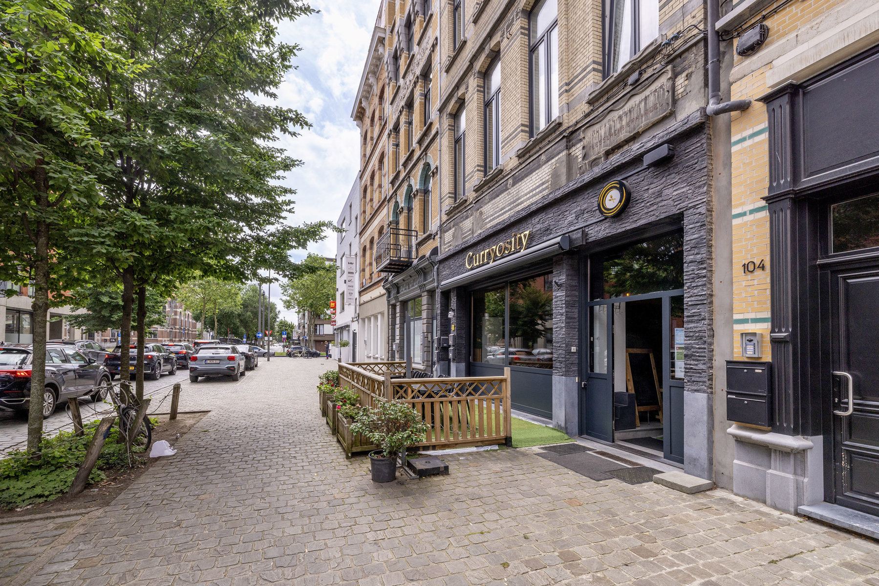 Horeca gv + 2 studio’s op wandelafstand van het MAS - foto 4