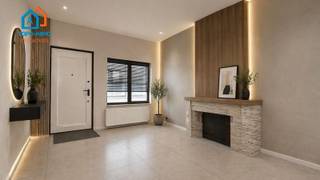<p>Pour plus d'informations ou pour organiser une visite, appelez le 053 59 49 31. Cette charmante maison offre un bel équilibre entre espace, luminosité et potentiel. Avec une surface habitable d'environ 160 m², c'est la maison idéale pour les familles, les jeunes couples ou les acheteurs bricoleurs à la recherche d'un bien offrant des possibilités d'agrandissement. En entrant dans la maison, vous découvrez un vaste hall d’entrée qui procure immédiatement une agréable sensation d’espace. Grâce à la coupole présente dans le toit, l’espace de vie baigné de lumière bénéficie d’un abondant apport de lumière naturelle, ce qui crée une ambiance chaleureuse et agréable. Le rez-de-chaussée comprend également une cuisine et une salle de bains, ce qui renforce le confort au quotidien. La maison dispose actuellement de deux chambres. De plus, le vaste grenier peut facilement être aménagé en une grande pièce supplémentaire ou en deux chambres supplémentaires, ce qui est idéal pour ceux qui souhaitent créer un espace de vie supplémentaire ou qui recherchent un investissement intéressant à forte plus-value. À l’extérieur, vous profiterez d’un jardin agréable et facile d’entretien, où il fait bon vivre sans que cela ne demande beaucoup d’efforts. Sur le plan énergétique également, d’importants travaux ont déjà été réalisés : le toit plat et le toit en pente ont tous deux été rénovés et isolés. Le prix indiqué est un prix indicatif.</p>