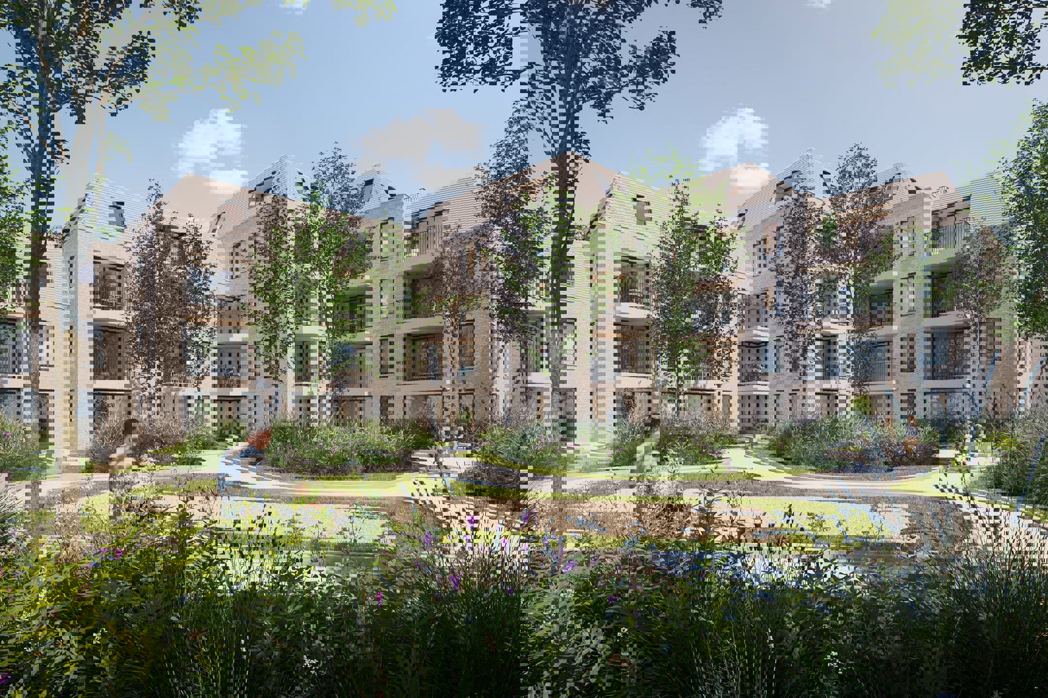 Maison West in het dorpscentrum van Westende - foto 5