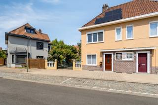 Maison à vendre à Anvers