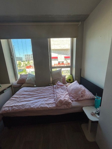 Instapklare Studentenkamer op Toplocatie in Antwerpen-Zuid - foto 3