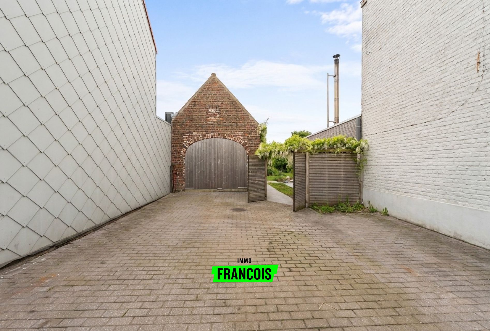 Unieke halfopen bebouwing met EPC-label A op 1.155 m² nabij centrum De Haan - foto 3