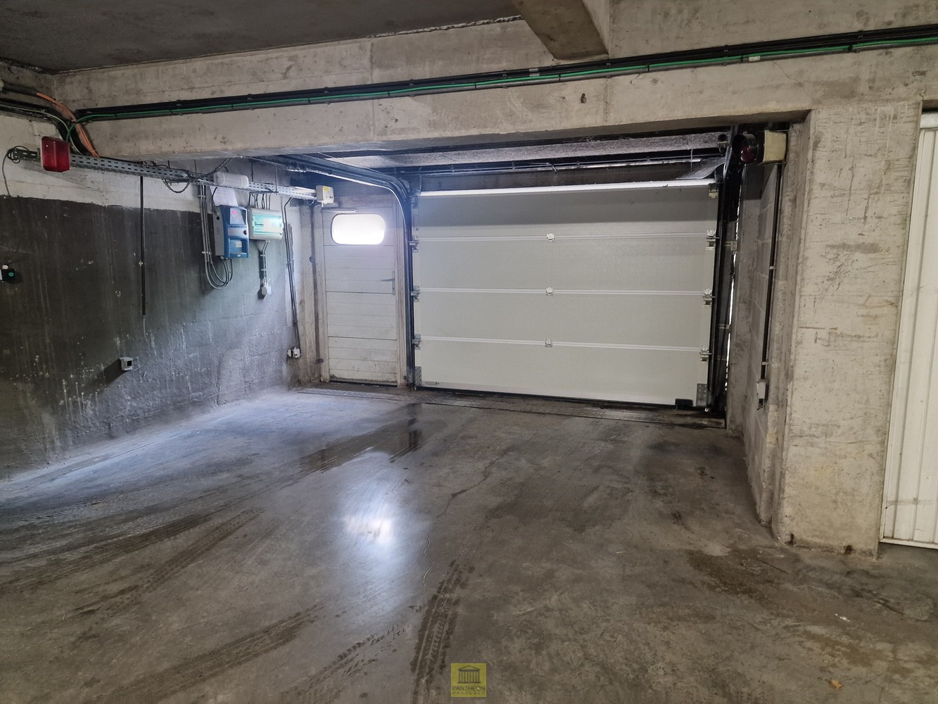Twee ondergrondse garages te koop in Residentie Green Garden – Aalst - foto 5