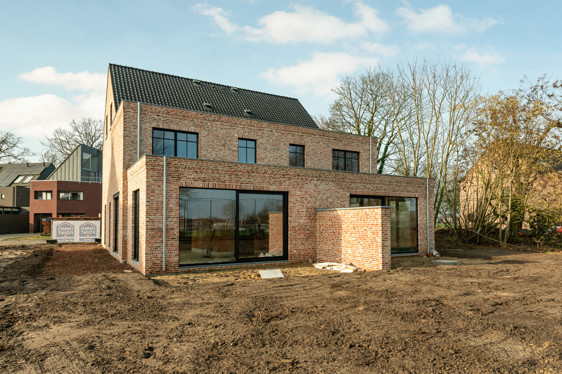 CASCO WONING MET VILLA-UITSTRALING IN HET CENTRUM GELEGEN - foto 5