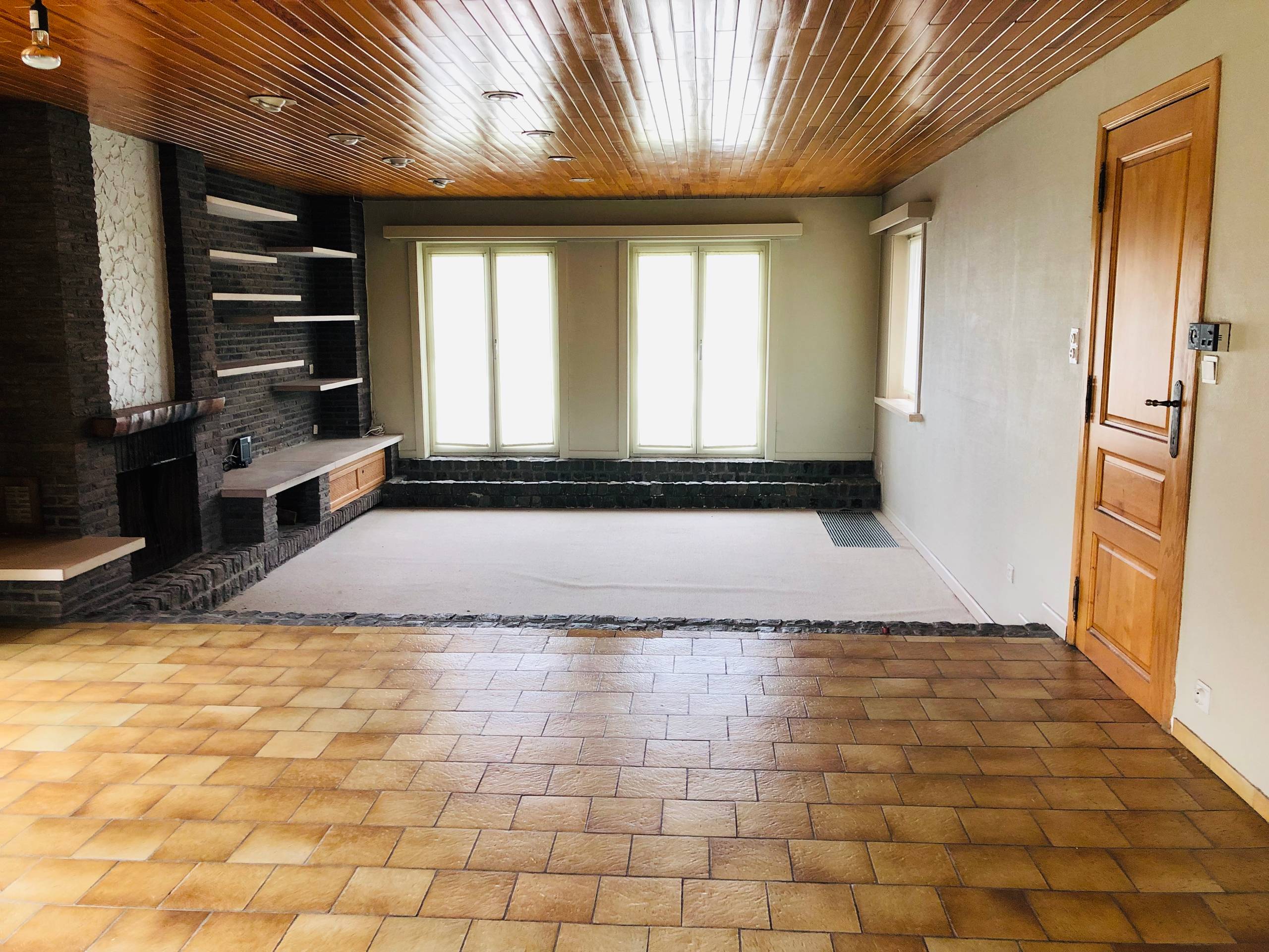 Wevelgem - Ruime alleenstaande woning op rustige ligging - foto 5